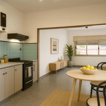 VENTA - CASA AL FRENTE - 3 AMBIENTES - LANUS ESTE