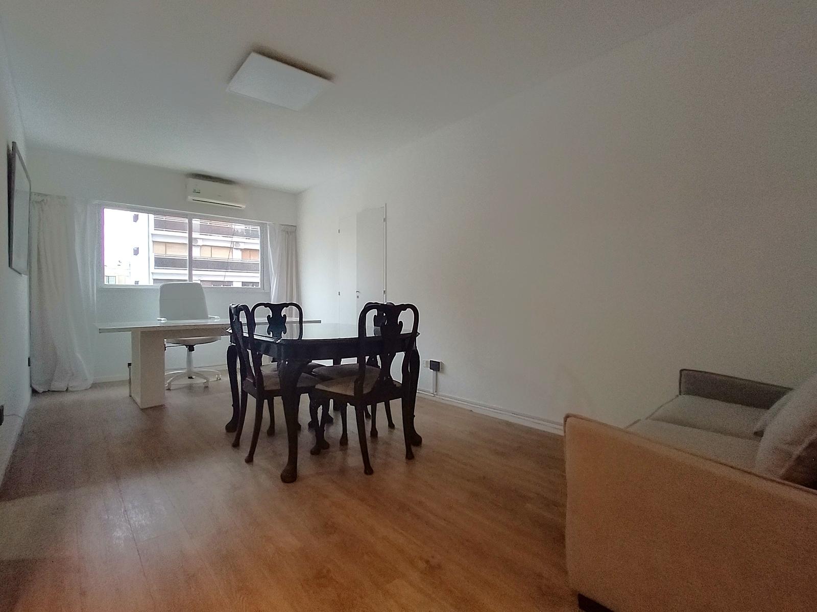 VENTA DEPARTAMENTO MONOAMBIENTE CON SOLARIUM Y LAUNDRY AL LADO DEL PATIO BULLRICH- RETIRO - Principal