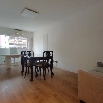VENTA DEPARTAMENTO MONOAMBIENTE CON SOLARIUM Y LAUNDRY AL LADO DEL PATIO BULLRICH- RETIRO