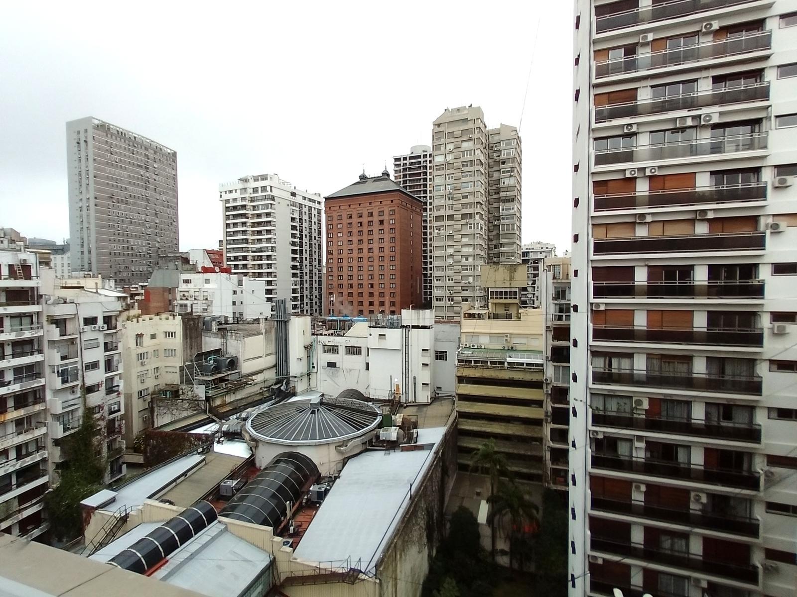 VENTA DEPARTAMENTO MONOAMBIENTE CON SOLARIUM Y LAUNDRY AL LADO DEL PATIO BULLRICH- RETIRO - 4