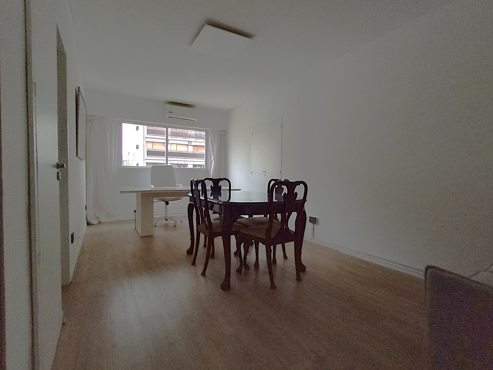 VENTA DEPARTAMENTO MONOAMBIENTE CON SOLARIUM Y LAUNDRY AL LADO DEL PATIO BULLRICH- RETIRO - 5