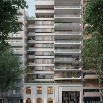 Departamento en venta de 2 dormitorios en suite en Boulevard Ceviño en Palermo