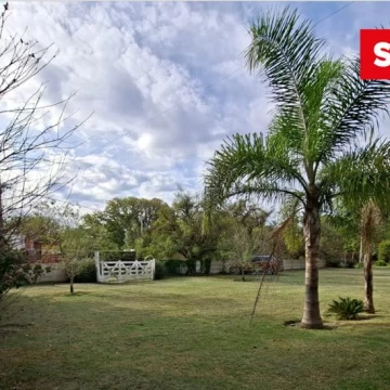 Venta Terreno 