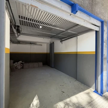 Cochera en Nuñez edificio a estrenar 
