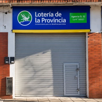 Venta Fondo de Comercio | Agencia Oficial de Lotería de la Provincia | Monte Chingolo