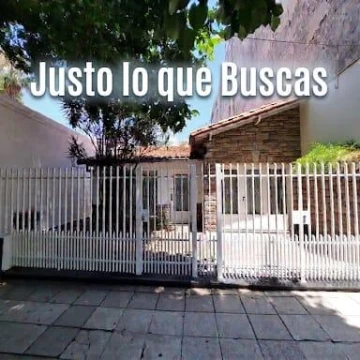 VENTA CASA 7 AMBIENTES CASEROS CENTRO