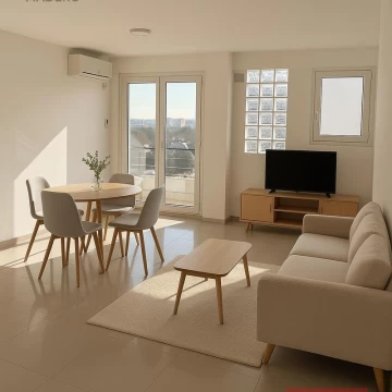Departamento monoambiente en venta en Devoto APTO CREDITO