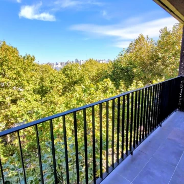 ALQUILER DEPARTAMENTO 3 AMBIENTES AMOBLADO CON COCHERA Y AMENITIES PALERMO HOLLYWOOD