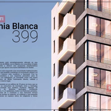 Venta. Monoambiente. En construcción. Financiado en pesos. Wilde.