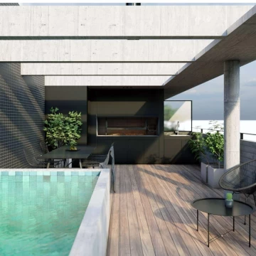 Venta. Departamento. 3 ambientes. En construcción. Entrega 2027. Amenities. Avellaneda.