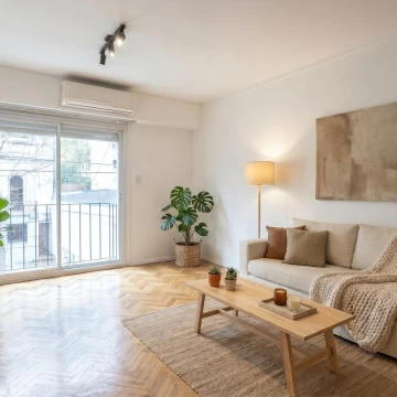 4 Ambientes en Palermo | Cocina y Baños Remodelados