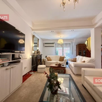 Venta Casa 5 ambientes Lote propio en Villa Devoto