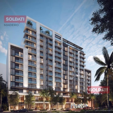oportunidad de inversión Departamento en Brickell alto ROI renta asegurada