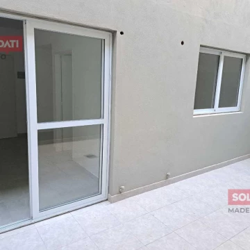 VENTA DEPTO 2 AMB CON PATIO A ESTRENAR VILLA LURO