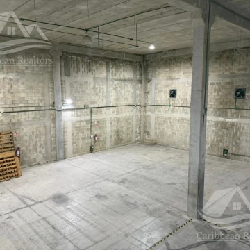 Bodega Industrial en Alfredo V. Bonfil