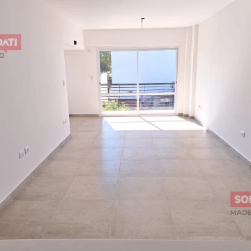 VENTA DEPARTAMENTO MONOAMBIENTE A ESTRENAR FLORES