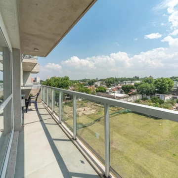 Venta o alquiler monoambiente Campus Norte, Vte Lopez.