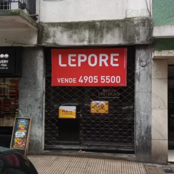 Venta de Local en Caballito, Capital Federal