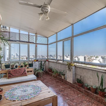 Dúplex Exclusivo en Piso 12° y 13° | Terraza Propia, Suite y Vistas Abiertas