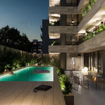 Venta Departamento 3 ambientes Suite Amenities En Construcción Diciembre 2027 Chacarita