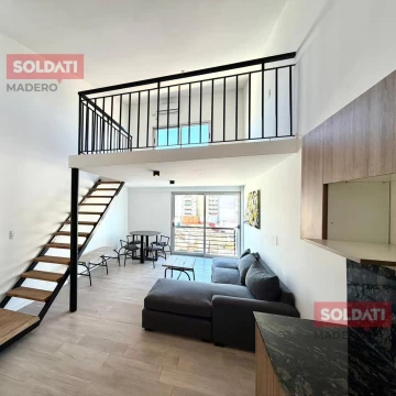 Departamento en Palermo Soho