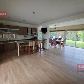 Casa tipo duplex