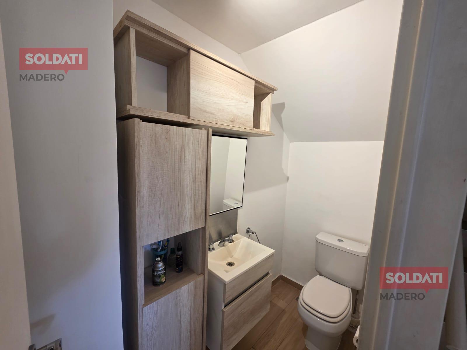 Toilette PB
