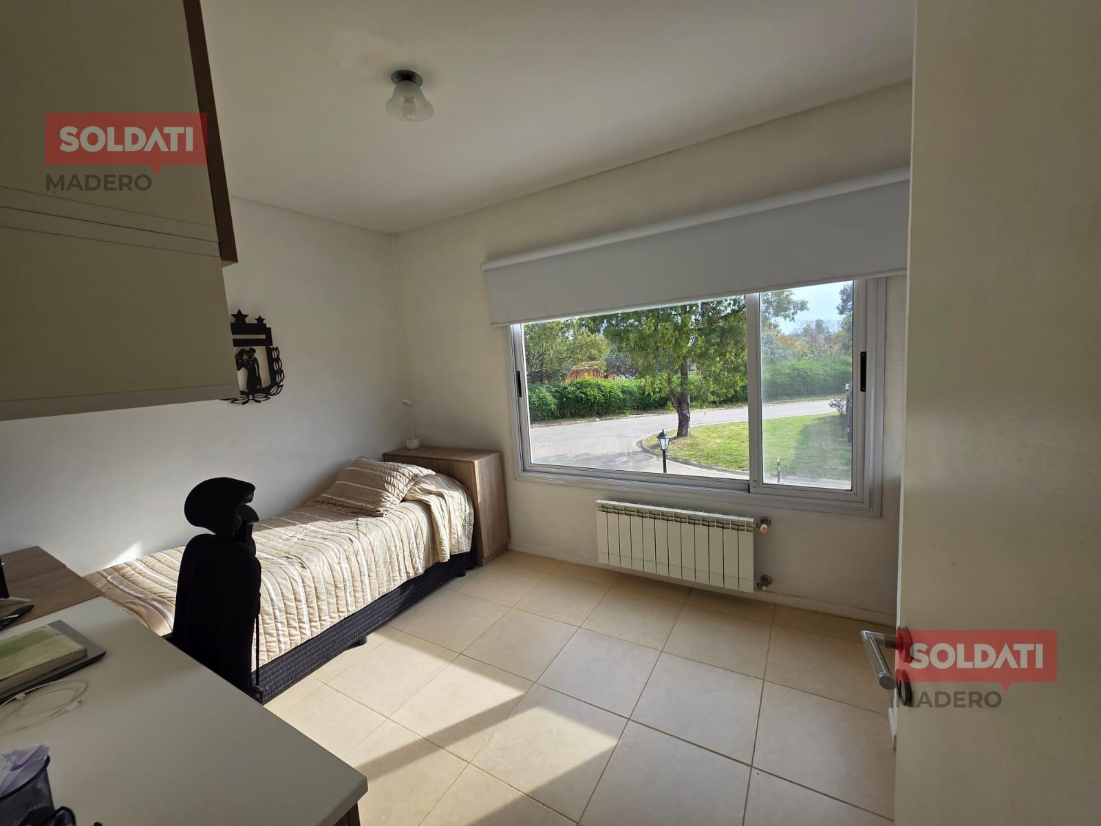 Habitación 2 PA con vista al frente