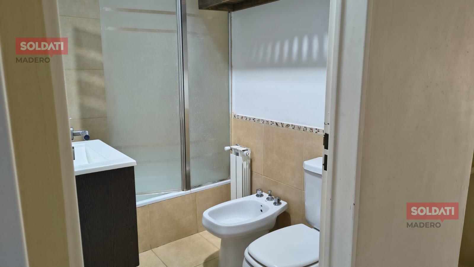 Baño completo PA