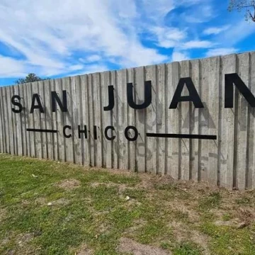 Terreno en San Juan Chico