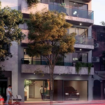 Venta departamento 3 ambientes con terraza en Saavedra
