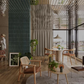 Venta apartamento dos dormitorios con terraza en Barra de Carrasco