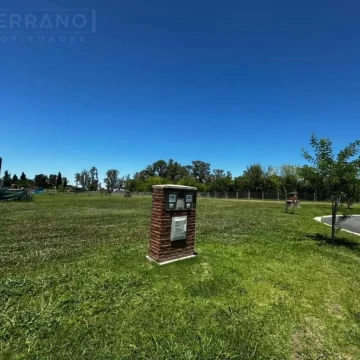 Lote en venta en Cul de Sac Santa Sofia, Pilar del Este en Santa Sofía