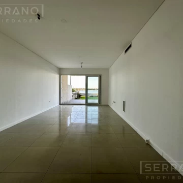 Venta Departamento en Vila Vela 3 ambientes con jardin y vista al lago