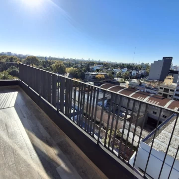 Venta Departamento 2 ambientes a Estrenar, Villa del Parque, con Cochera Fija, Balcón Aterrazado