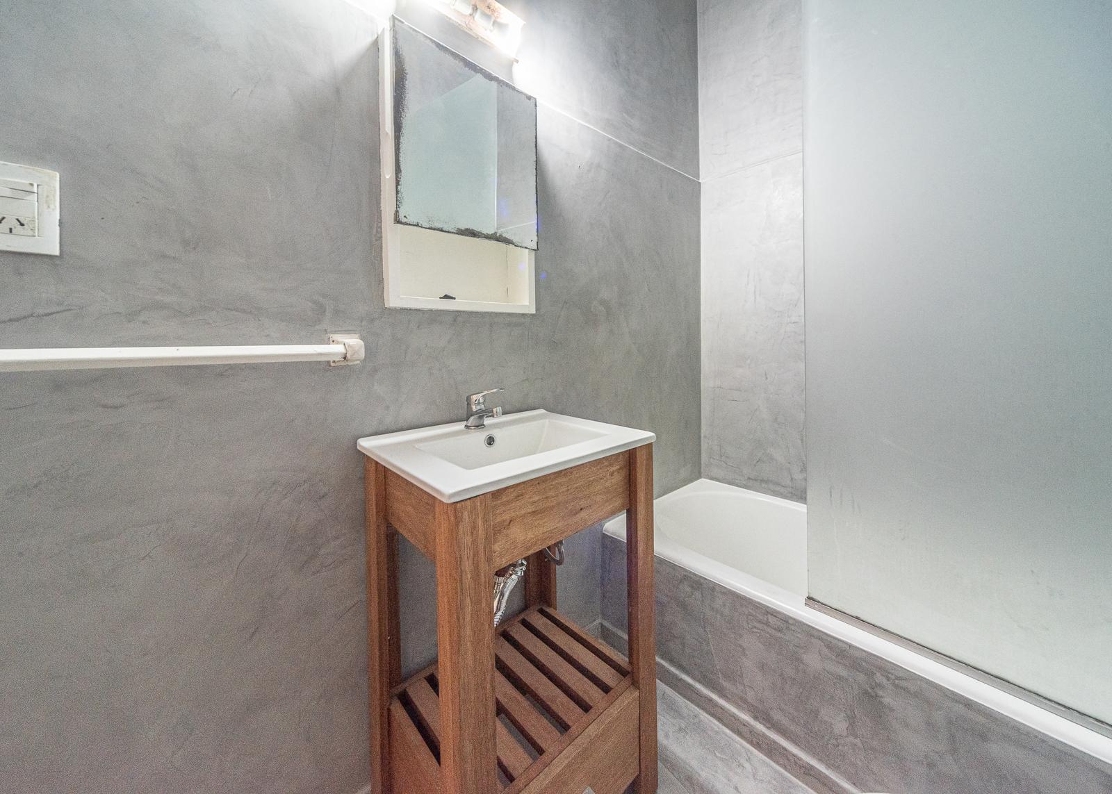 Baño completo