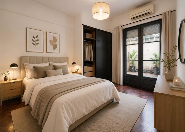 Render dormitorio