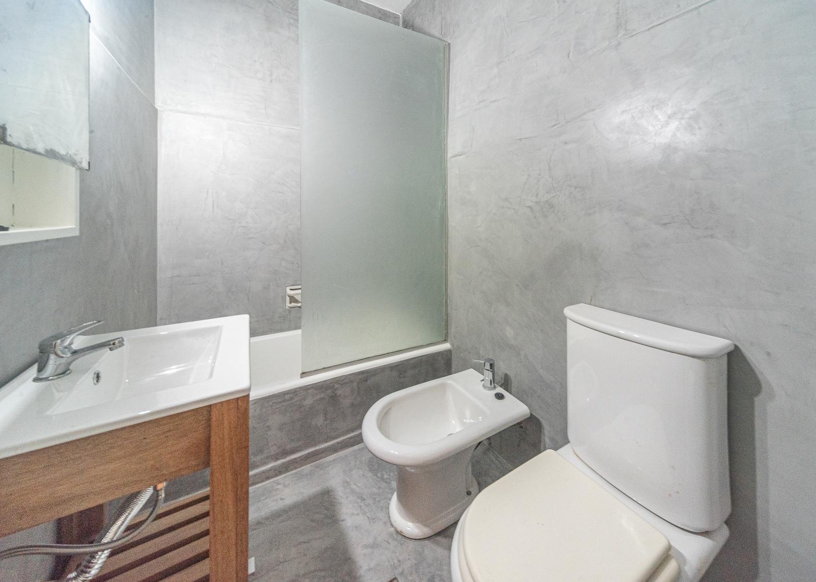 Baño completo