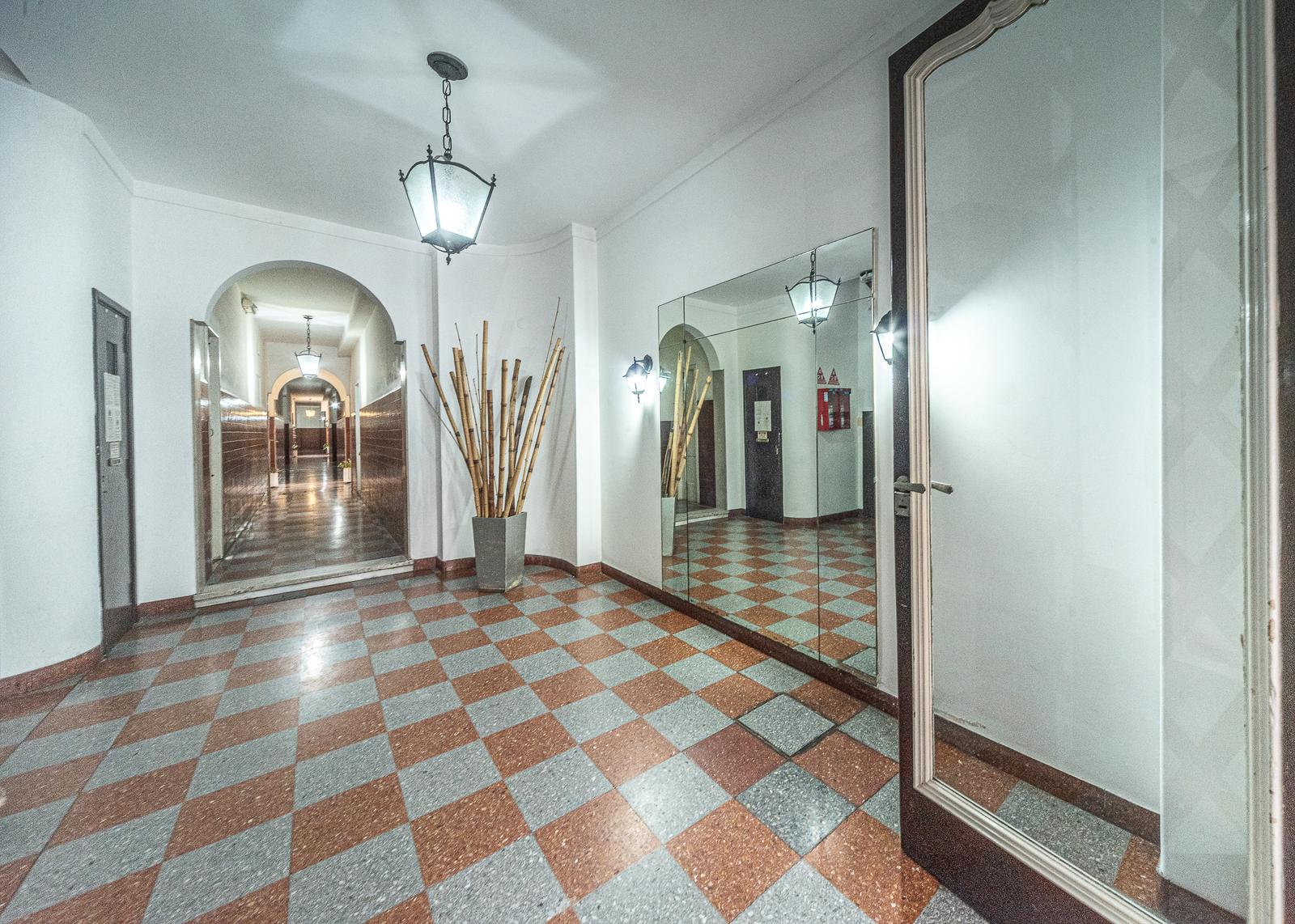 Hall de ingreso