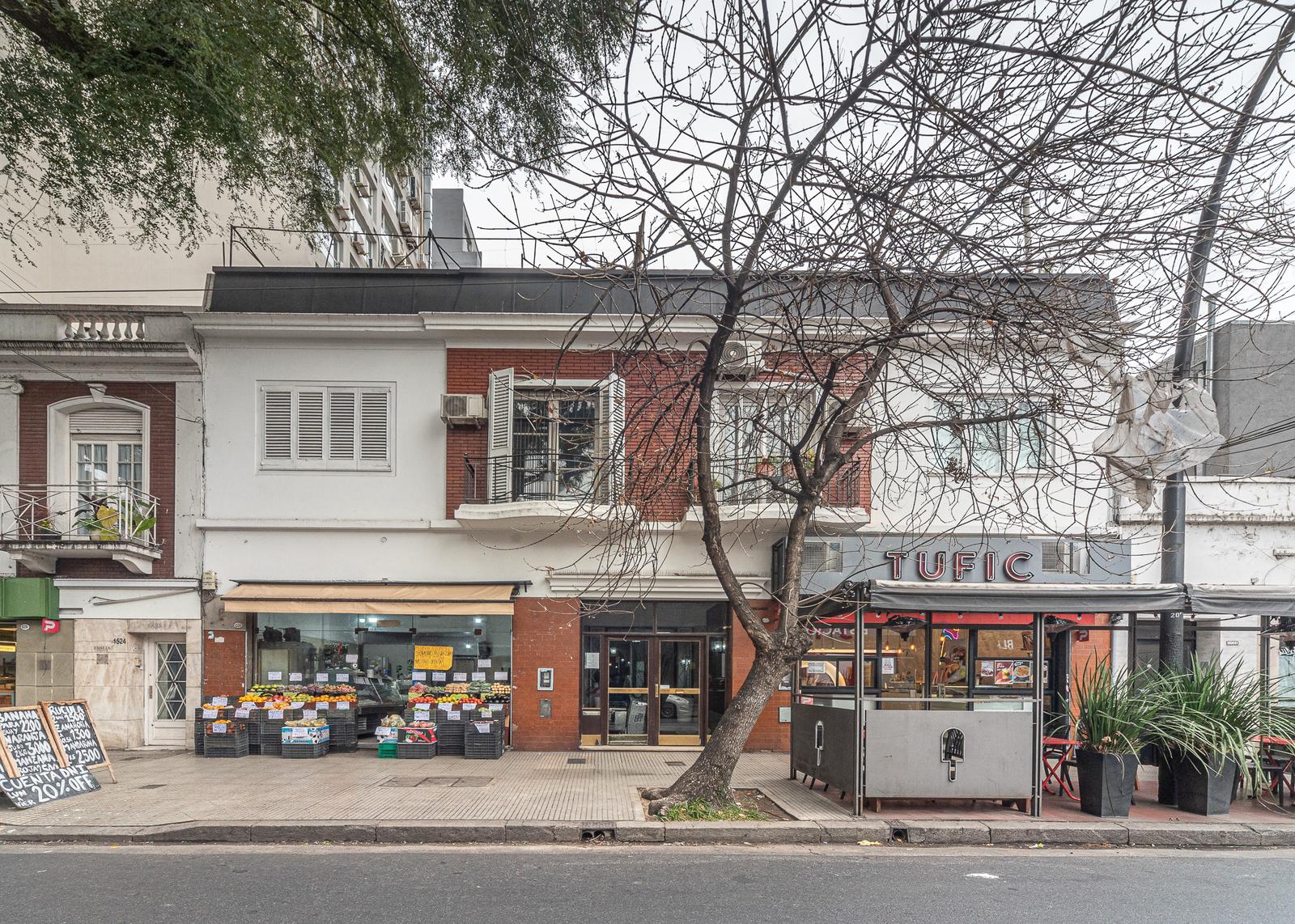 Fachada