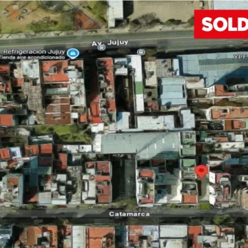 Terreno en  venta, Balvanera