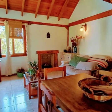 Cabaña en duplex 1 dorm Apto Turismo Soñador km 7