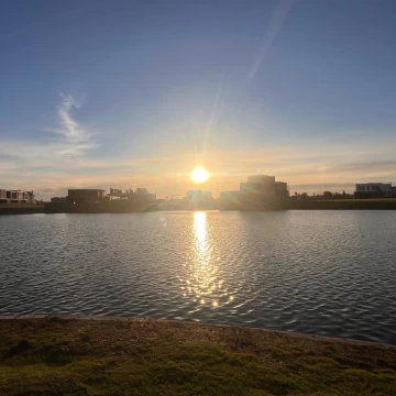 Lote en venta en Puentes, Nordelta con doble espejo de laguna