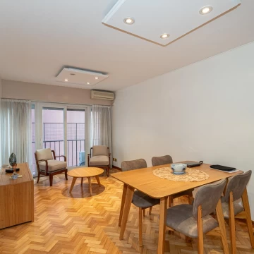 Departamento en Belgrano Barrancas