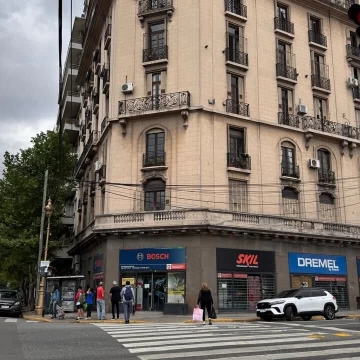 VENTA DE LOCAL COMERCIAL AV CASEROS 338M2