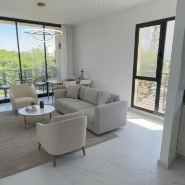 Departamento a estrenar en venta. 2 ambientes con balcón al frente