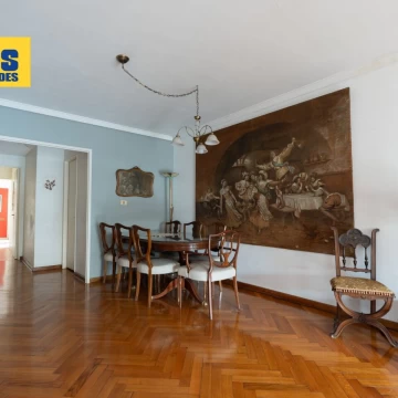Departamento en venta. 4 ambientes c/dep. Balcon aterrazado