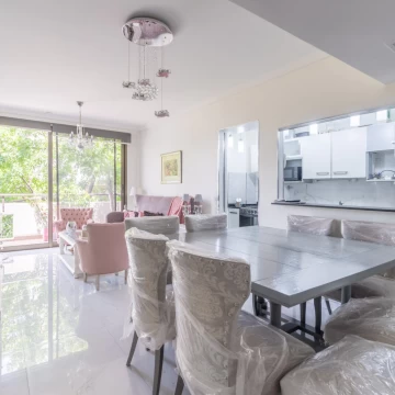 Departamento en venta. 4 ambientes. Terraza propia. Complejo con amenities.