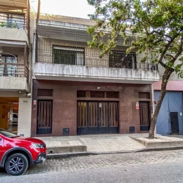 Lote en venta - Coronel Salvadores al 1500, Barracas - CABA