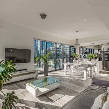 Departamento en Venta. Link Towers. 3 ambientes con 2 cocheras.